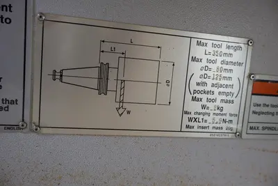 2004 MAZAK VCN-410B CNC Milling | MD Equipment Services LLC (39)