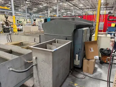 USED FLOW MACH 4020B