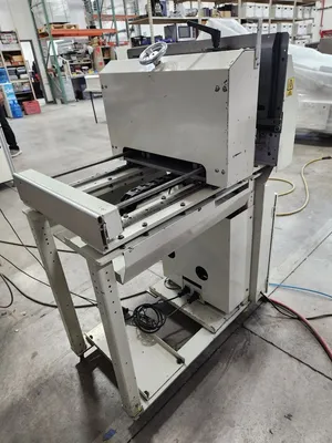 2007 CONVEYOR TECHNOLOGIES RDS-.6M-HC Bare Board Destacker PCB Destacker | Tekmart International Inc. (7)