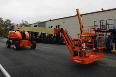 Used 2019 JLG 860SJ Manlifts Pennsylvania US | National Lift Equipment #1548113