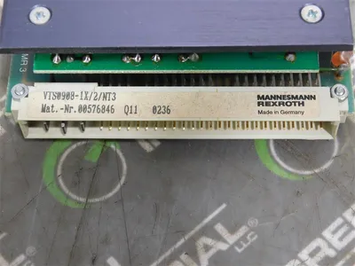 USED REXROTH VTS0908-1X/2/NT3