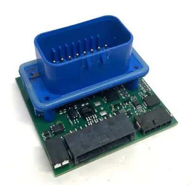 USED AKASOL CONTROL BOARD MODULE COR0323135