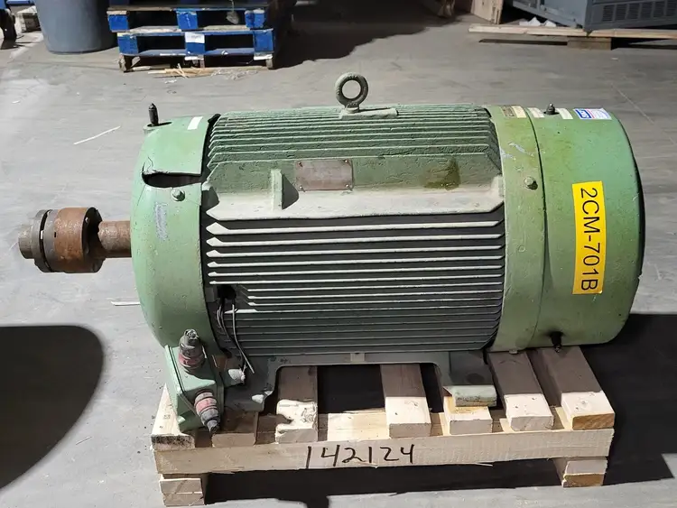 Used SIEMENS RGZESDX Motors (misc) British Columbia CA | Lenmark #478079