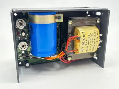 LOS-X-5 | Lambda  Regulated Power Supply 9A 5VDC - New Other