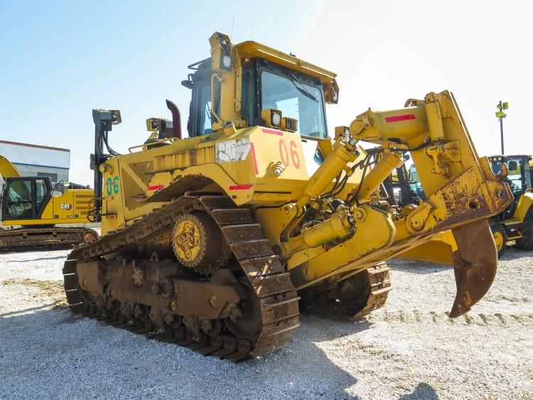 Used 2011 CATERPILLAR D8T Crawler Dozers Florida US | US Global Heavy Equipment Solutions #1412670