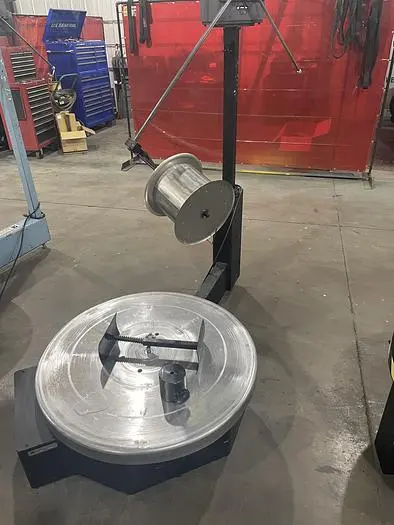 Used RAPID-AIR MFG PMD35 Uncoilers New Jersey US | Wenco Machinery #475104