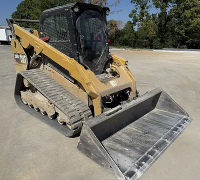 Used 2017 CATERPILLAR 299D2 Compact Track Loaders Kentucky US | Proxy Equipment #1378470