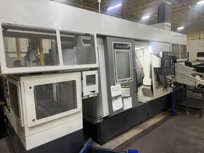 2023 EUROTECH TTL-66-66-T1Y-TY2 5-Axis or More CNC Lathes | Tight Tolerance Machinery (7)