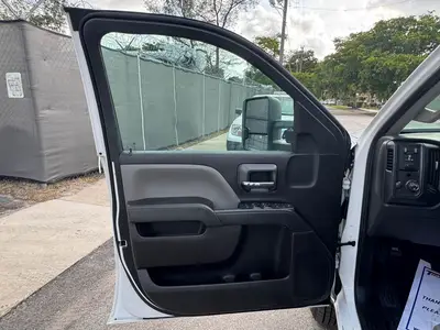 Used 2019 CHEVROLET SILVERADO 2500HD Service & Utility Trucks Florida US | Truck and Van Outlet #1509229