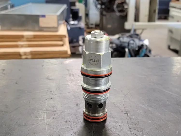 New | in-Stock SUN HYDRAULICS CBGALHN Parts (Hydraulics and Pneumatics) British Columbia CA | Lenmark #265532