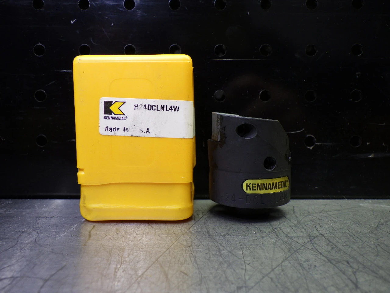 Kennametal H24 Indexable Boring Head H24DCLNL4W (LOC2194)