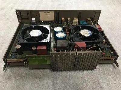 USED SIEMENS SIEMENS MODULAR POWER SUPLLY E110/220 G5/18WRG