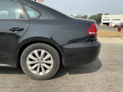 Used 2014 VOLKSWAGEN PASSAT Sedans Michigan US | Miedema Asset Management Group #1313934