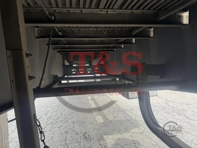 Used 2014 WESTERN TRAILERS _UNKNOWN_ Flatbed Trailers Illinois US | T&S Trailer Pool #1509497