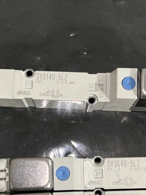 USED SMC SY3140-5LZ