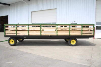 New | in-Stock 2026 STOLTZFUS 8.5X24 Agricultural Trailers Pennsylvania US | Zimmerman Farm Service #1410179