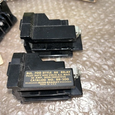 NEW Allen Bradley X221510,X221509