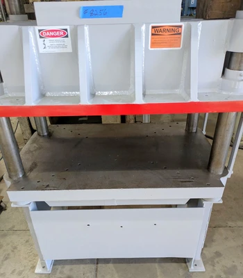 USED LAWTON LAWTON  PRESS