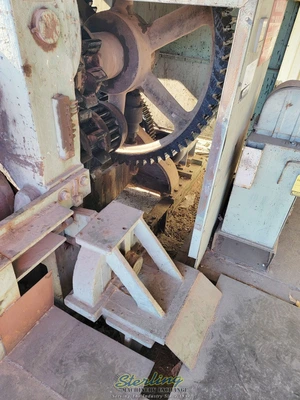 Used BERTSCH #20 Plate Bending Rolls including Pinch California US | Sterling Machinery Exchange #1465790