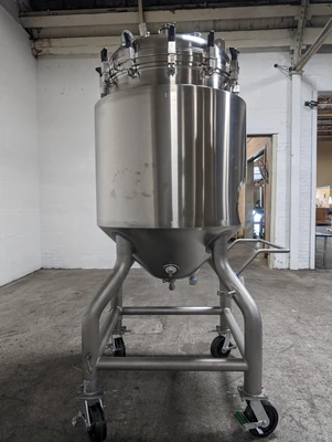 Used _UNKNOWN_ _UNKNOWN_ Jacketed Tanks Ohio US | Federal Equipment Company #1402908