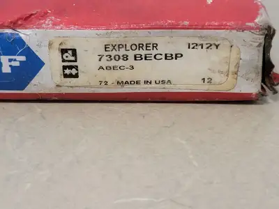 NEW SKF 7308 BECBP