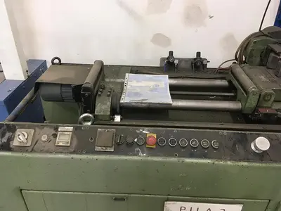 Used 1978 EISELE VA0-059 Circular Cold Saws CZ | Amaron s.r.o. #1068204