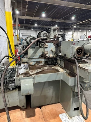 CINCINNATI R55 10" X 16" CYLINDRICAL GRINDER