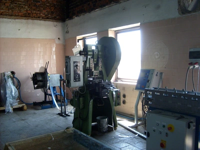 USED 2014 P/A INDUSTRIES GMBH RM1