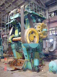 Used 1973 VORONEZH K8542 HOT FORGING PRESS Forging Presses Pennsylvania US | Hadanich Machine #1443569