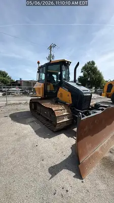 Used 2025 HYUNDAI HD100 Crawler Dozers Florida US | National Equipment Dealers #1422260
