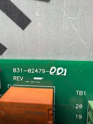 York 031-02479 Electrical/PLC/Automation | ESS Industrial Equipment Sales (4)