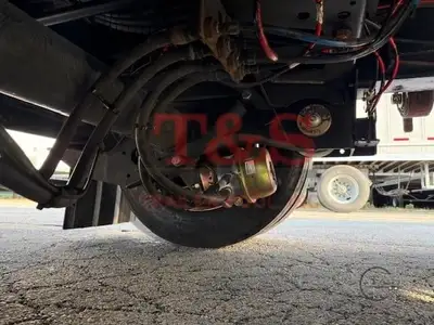Used 2022 GREAT DANE _UNKNOWN_ Flatbed Trailers Illinois US | T&S Trailer Pool #1509421