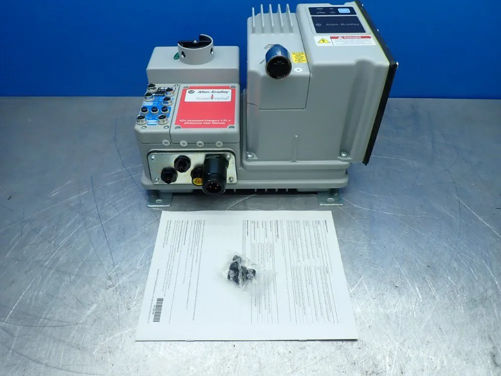 New | in-Stock ALLENBRADLEY 281EF12S10CRRG Starters Ohio US | HGR 24 #1064890