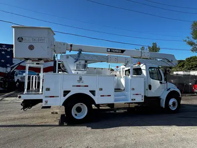 Used 2016 FREIGHTLINER M2 106 Tractors & Trailers Florida US | Truck and Van Outlet #1506256