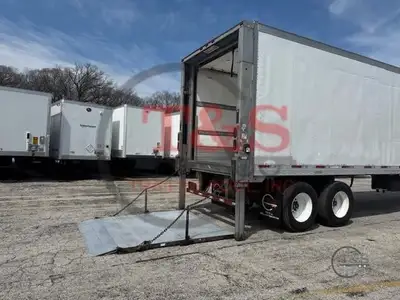 Used 2018 UTILITY _UNKNOWN_ Reefer Trailers Illinois US | T&S Trailer Pool #1509459
