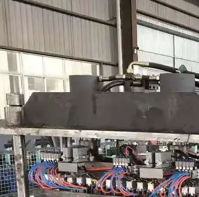 Silo Roll Forming Machine India