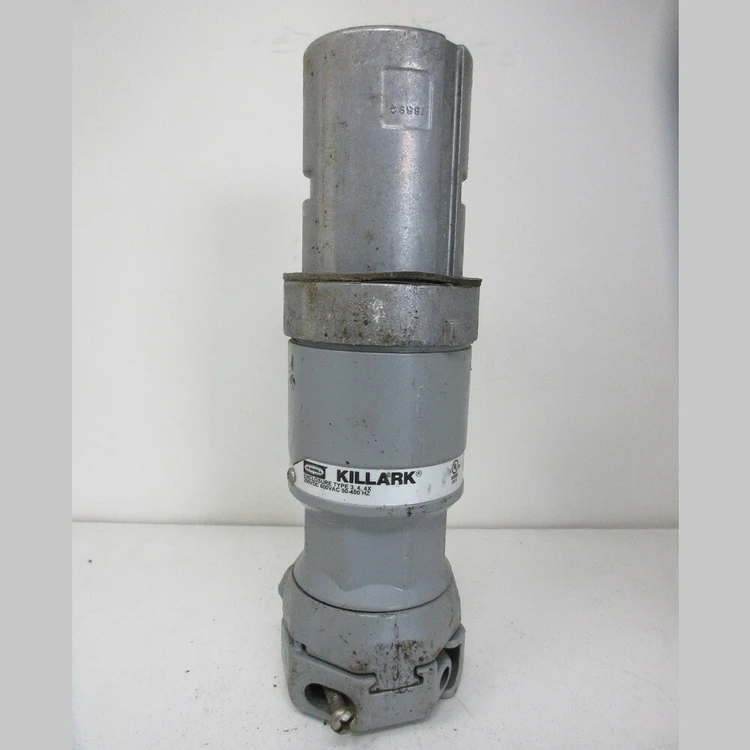 Used KILLARK BY HUBBELL _UNKNOWN_ Disconnects British Columbia CA | Savona Equipment LTD #1169687