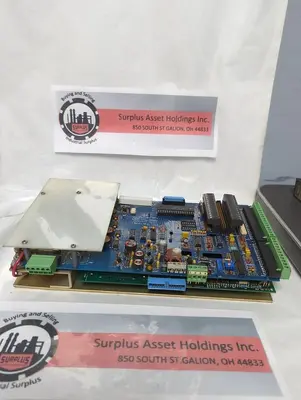 Used DELTA TAU DATA SYSTEMS 602198-102 Industrial Controls Ohio US | Surplus Asset Holdings #1399553