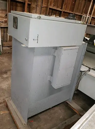 THYSEEN EP09520, 20 HP ELEVATOR HYDRAULIC POWER UNIT WITH CONTROLS
