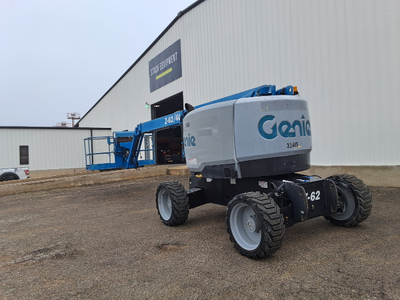 USED 2016 Genie Z-62/40