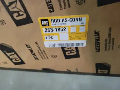 NEW 2013 CATERPILLAR 263-1852