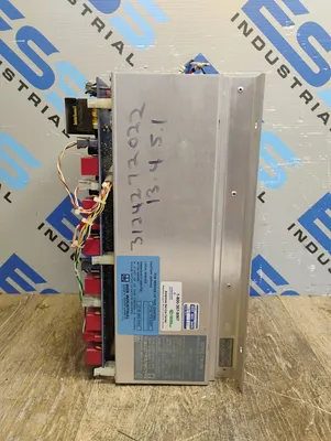 EMERSON 2200-8420C Electrical/PLC/Automation | ESS Industrial Equipment Sales (3)