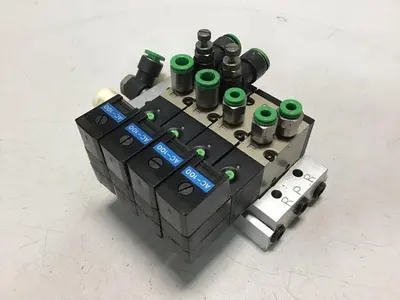 USED CKD CORP 4KA110-03