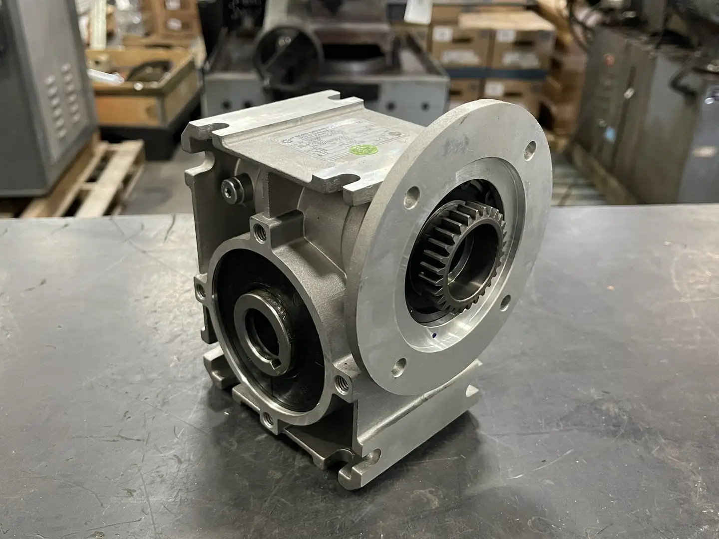 NEW 2019 NORD 1SIS50/H10L-IEC63-63L/4CUSTF