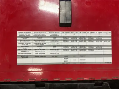 Used LINCOLN ELECTRIC PRECISION TIG 375 Tig Welders Ohio US | HGR 24 #1487125