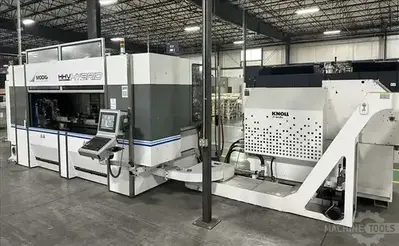 USED 2021 MODIG HHV HYBRID