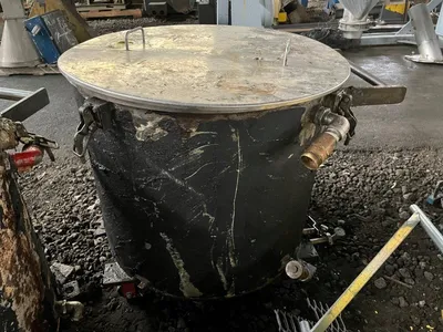 Used 2001 ROSS PVM100 Mixers Ohio US | HGR 24 #727694