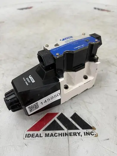 USED TOKIMEC DG4VS-5-0A-M-P7L-H-7-40-JA5