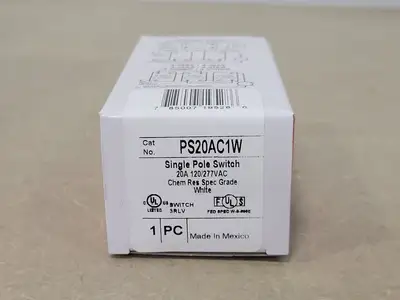 NEW LEGRAND PS20AC1W