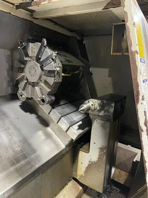 2004 HAAS SL-30T Lathes CNC | Asset Exchange Corporation (4)